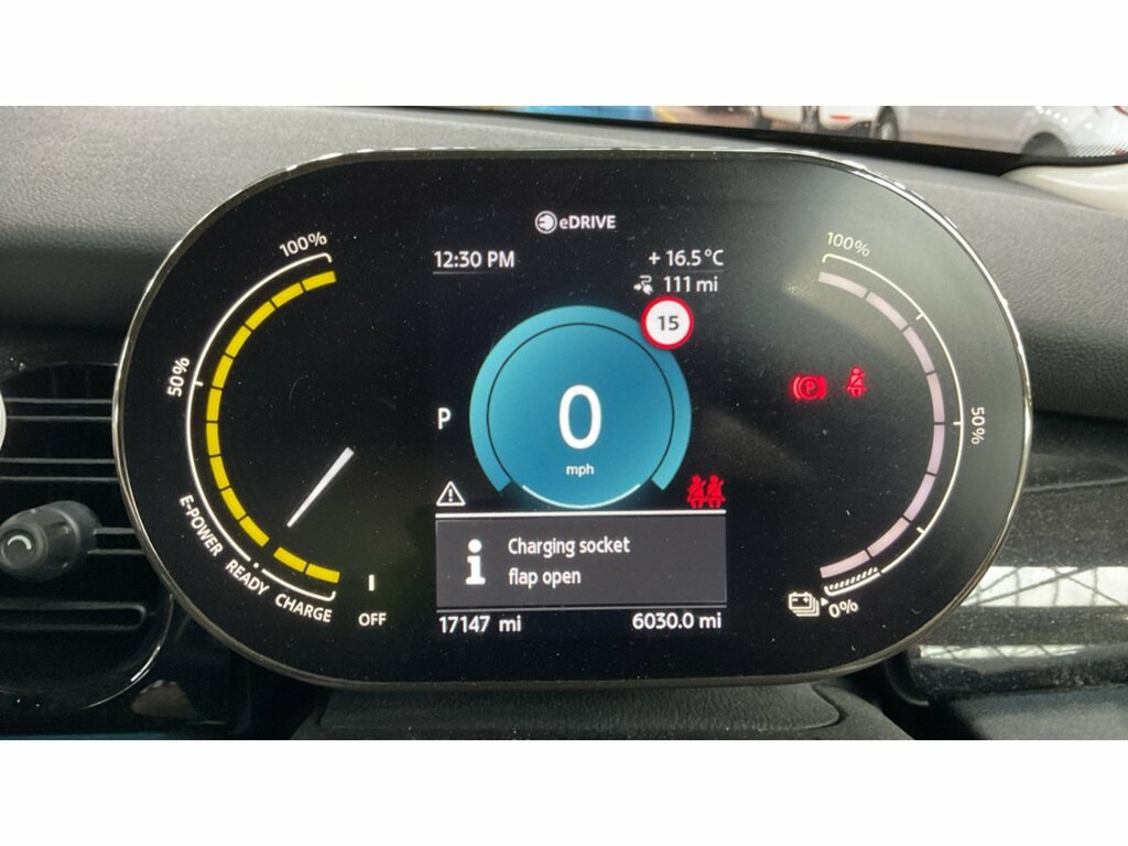 Mini Electric Hatch 135Kw Cooper S Level 2 33Kwh 17In A Green #12