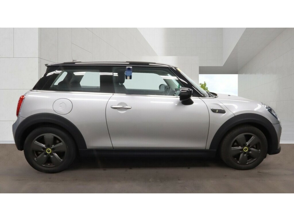 Mini Electric Cooper Se 32.6Kwh Level 1 Hatchback A Silver #5
