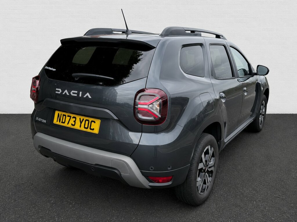 Dacia Duster 1.0 Tce Journey Suv Bi Fuel Euro 6 Ss Grey #2