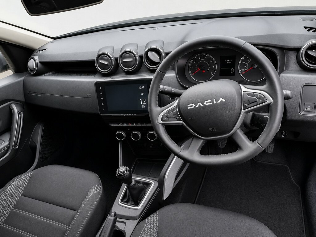 Dacia Duster 1.0 Tce Journey Suv Bi Fuel Euro 6 Ss Grey #3