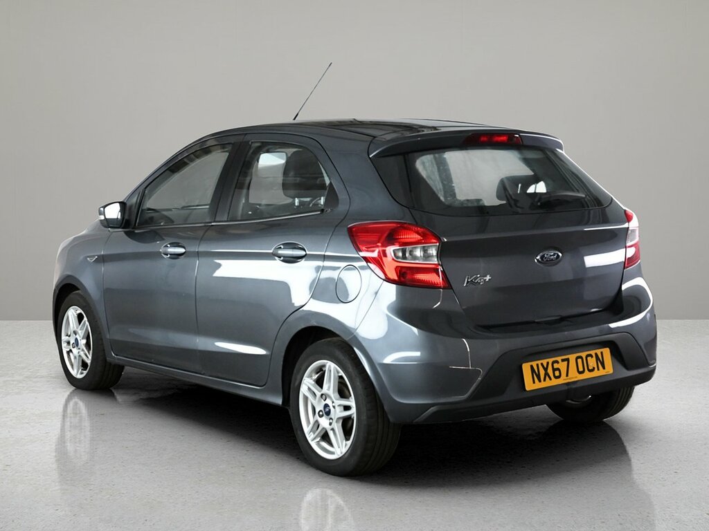 Ford KA+ 1.2 Ti-vct Zetec Hatchback Euro Grey #6