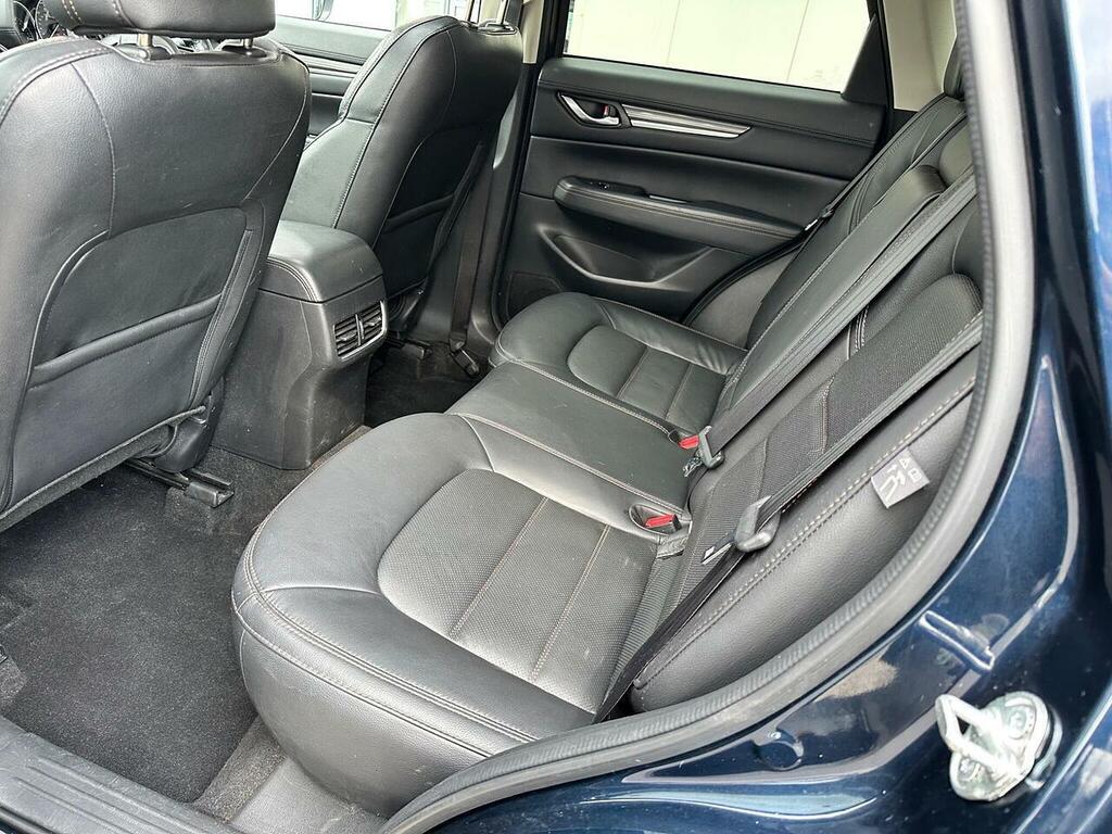 Mazda CX-5 2.2 Skyactiv-d Sport Nav 4Wd Euro 6 Ss Silver #14
