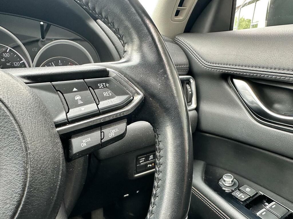 Mazda CX-5 2.2 Skyactiv-d Sport Nav 4Wd Euro 6 Ss Silver #19