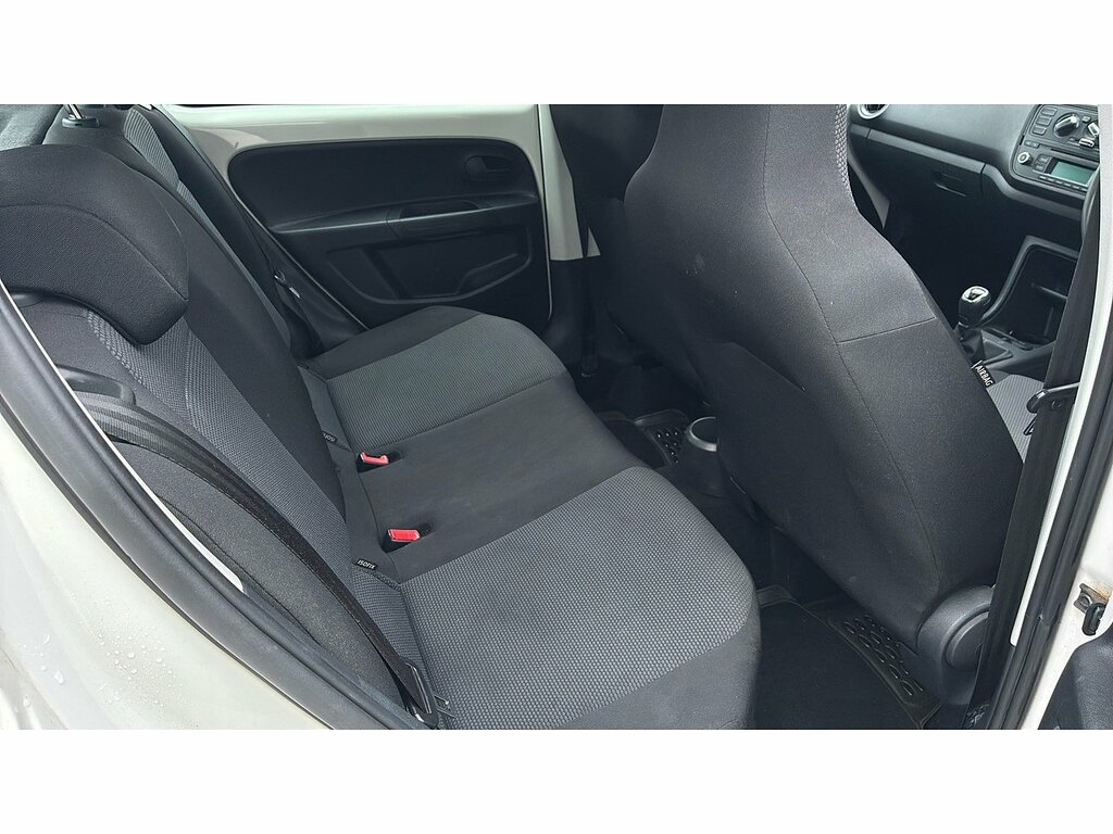 Skoda Citigo 1.0 Mpi Se Euro 6 White #6
