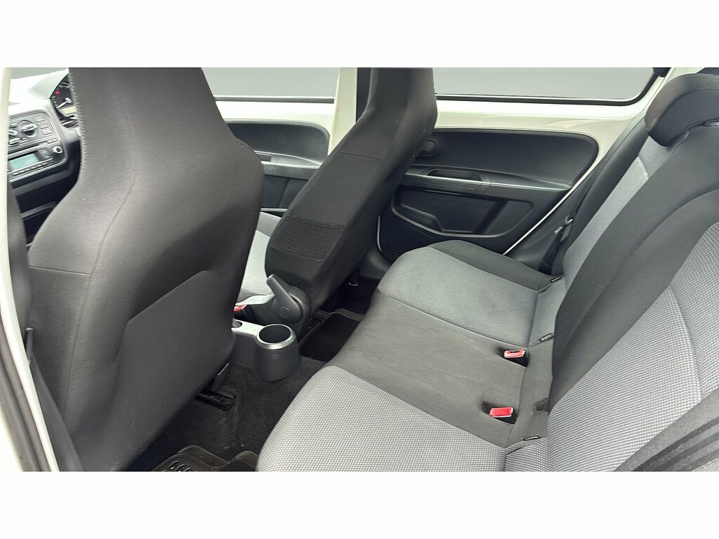 Skoda Citigo 1.0 Mpi Se Euro 6 White #5