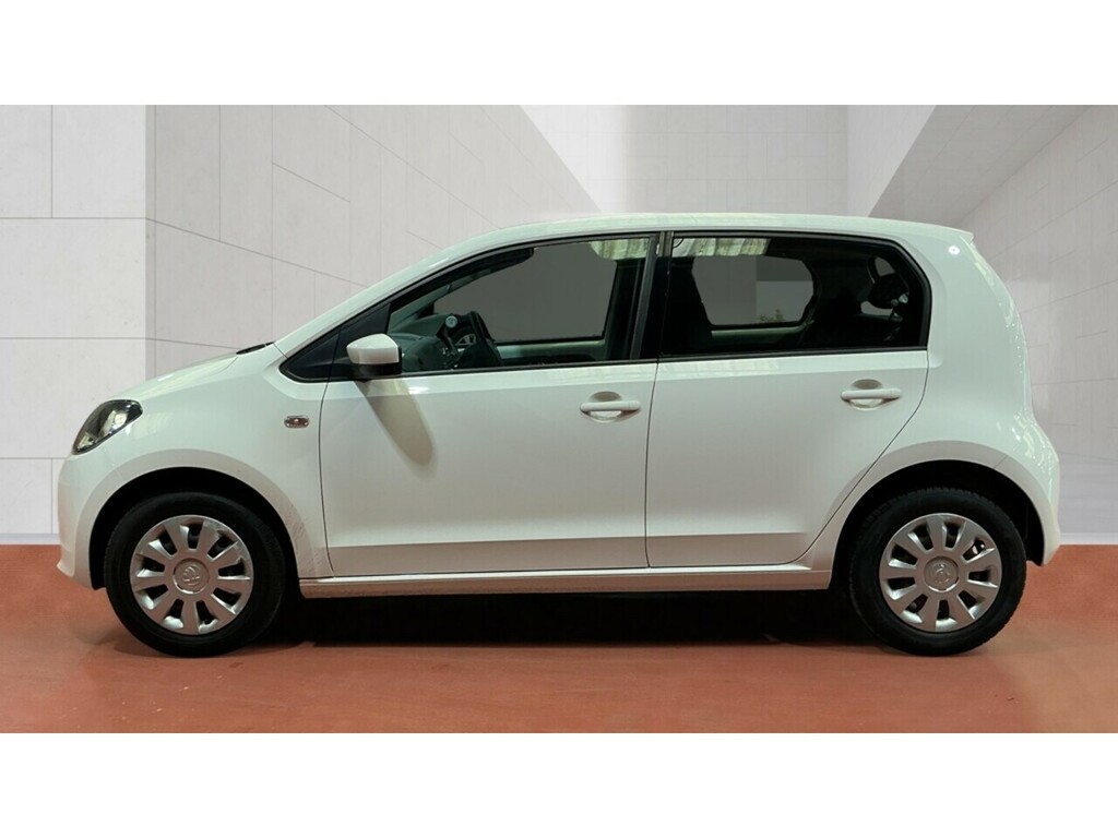 Skoda Citigo 1.0 Mpi Se Hatchback Euro 6 60 White #6