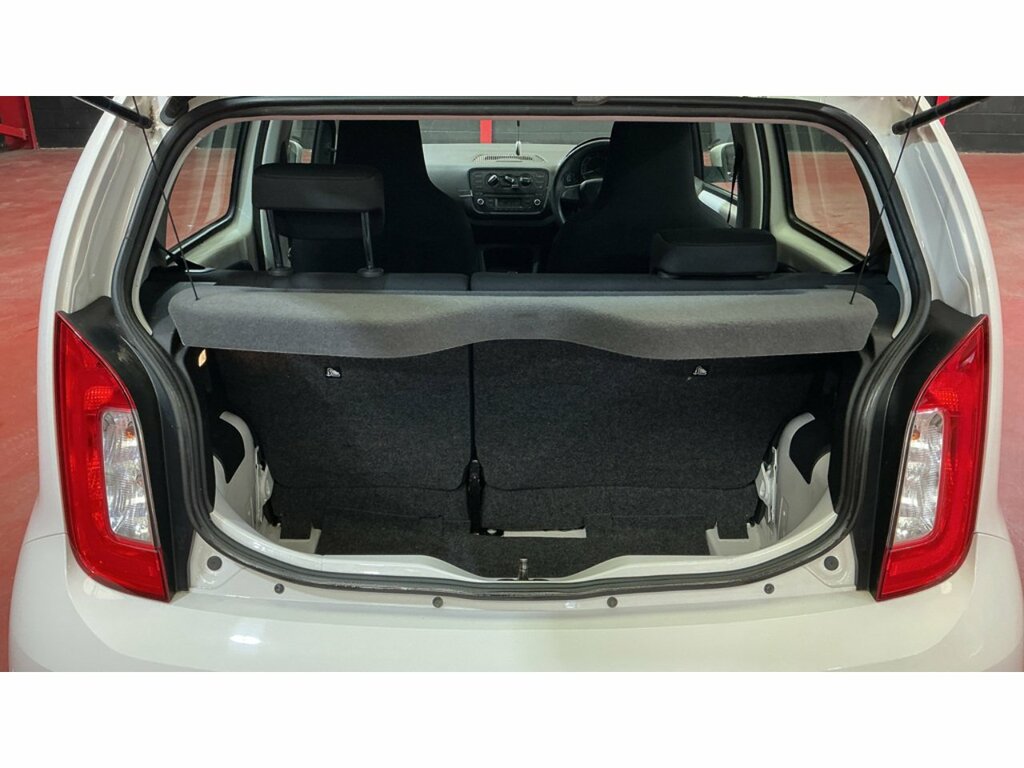 Skoda Citigo Mpi Colour Edition White #7