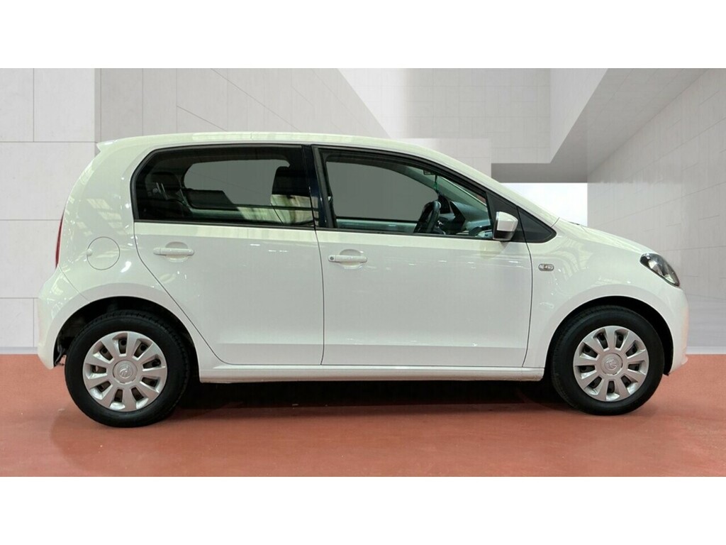 Skoda Citigo 1.0 Mpi Se Hatchback Euro 6 60 White #5