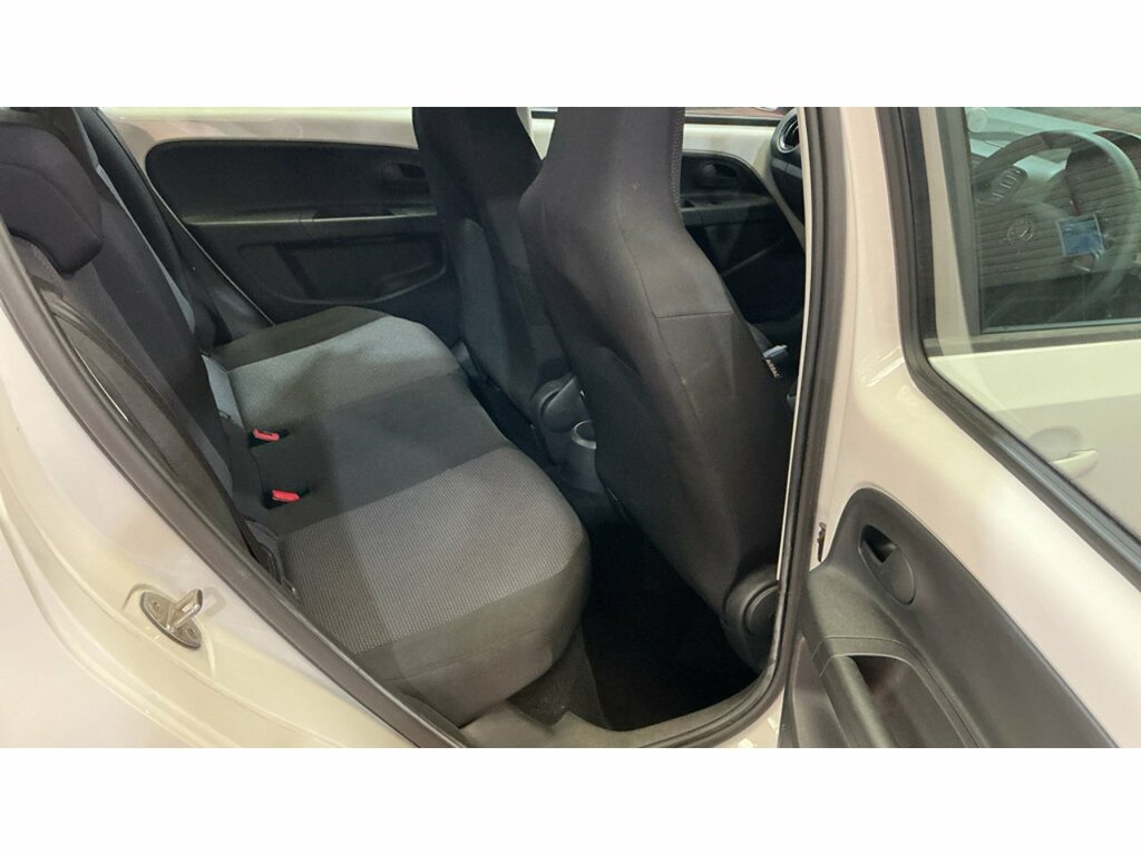 Skoda Citigo Mpi Colour Edition White #8