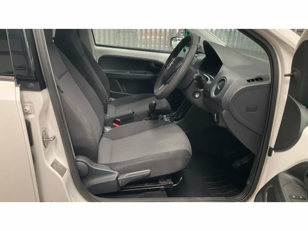 Skoda Citigo 1.0 Mpi Colour Edition Blue #11