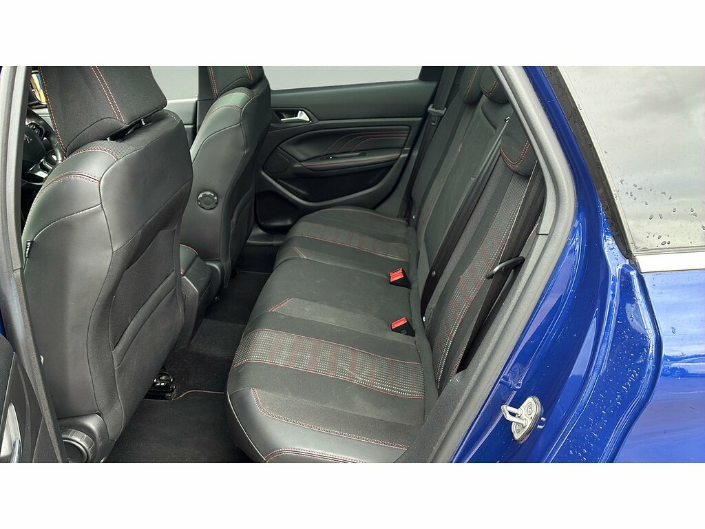 Peugeot 308 SW 2.0 Bluehdi Gt Line Estate Euro Blue #5