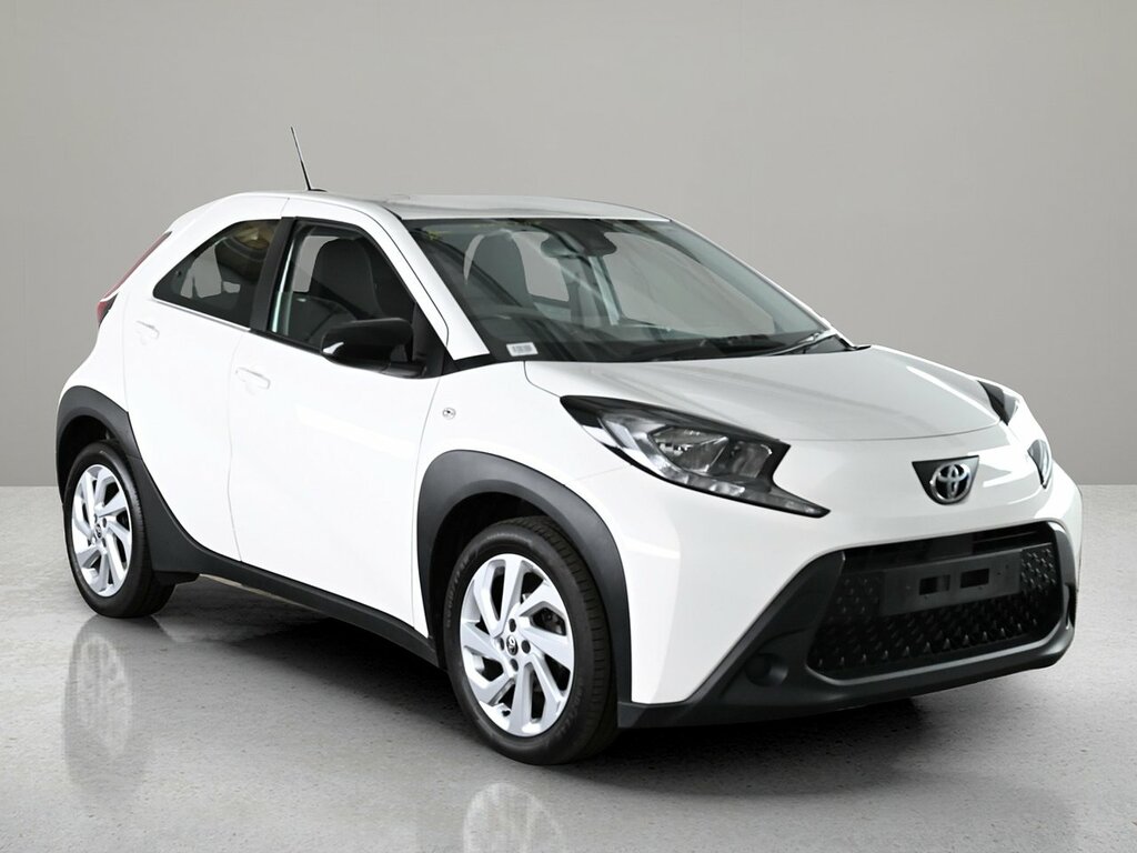 Toyota Aygo X 1.0 Vvt-i Pure Hatchback Euro 6 White