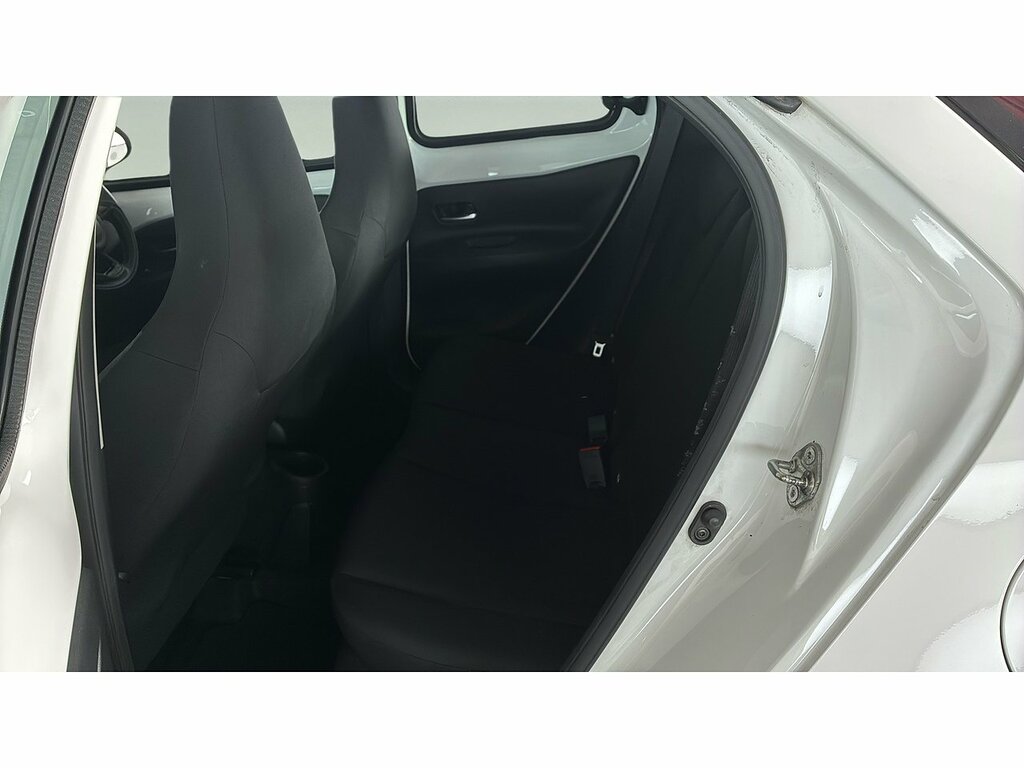 Toyota Aygo X 1.0 Vvt-i Pure Hatchback Euro 6 White #5