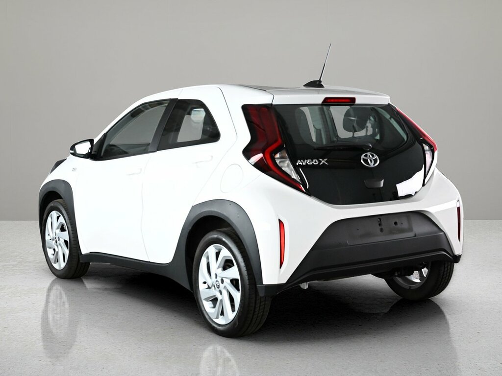 Toyota Aygo X 1.0 Vvt-i Pure Hatchback Euro 6 White #3