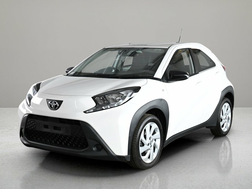 Toyota Aygo X 1.0 Vvt-i Pure Hatchback Euro 6 White #2