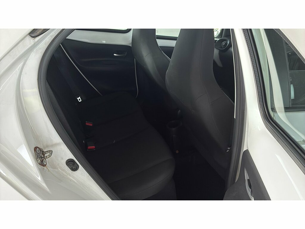 Toyota Aygo X 1.0 Vvt-i Pure Hatchback Euro 6 White #6