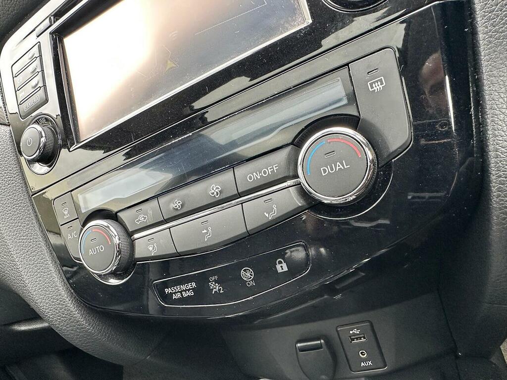 Nissan X-Trail 1.6L Dci N-tec 130 Bhp Red #12