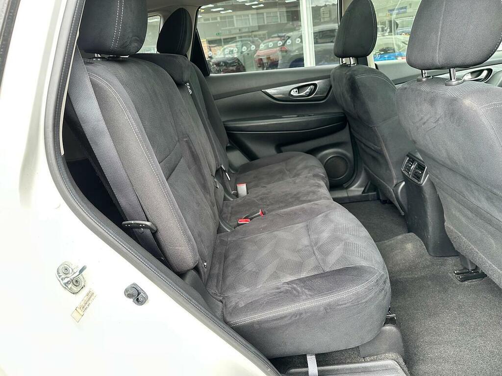 Nissan X-Trail 1.6L Dci N-tec 130 Bhp Red #15