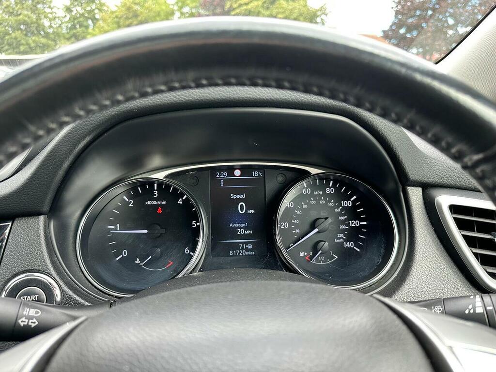 Nissan X-Trail 1.6L Dci N-tec 130 Bhp Red #21
