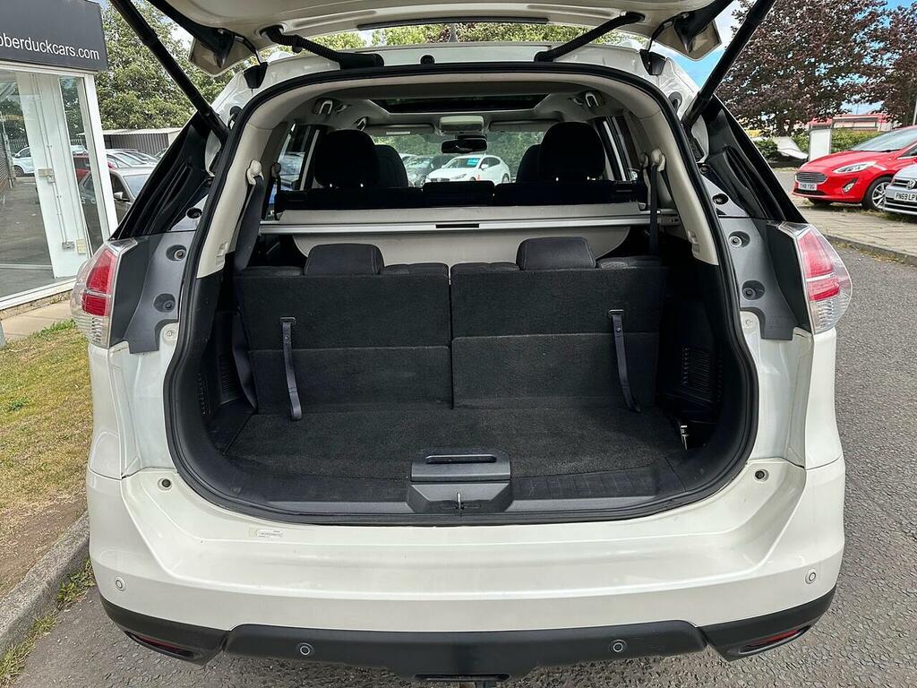 Nissan X-Trail 1.6L Dci N-tec 130 Bhp Red #22
