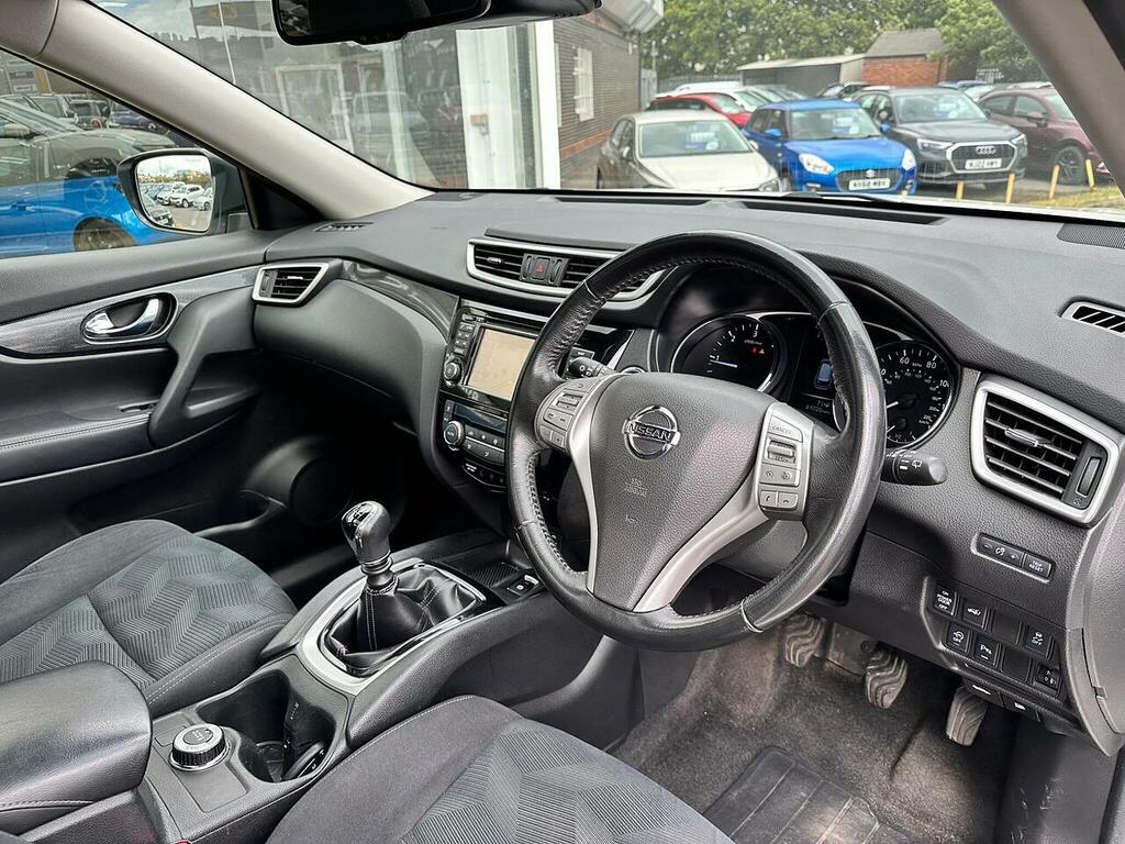 Nissan X-Trail 1.6L Dci N-tec 130 Bhp Red #10