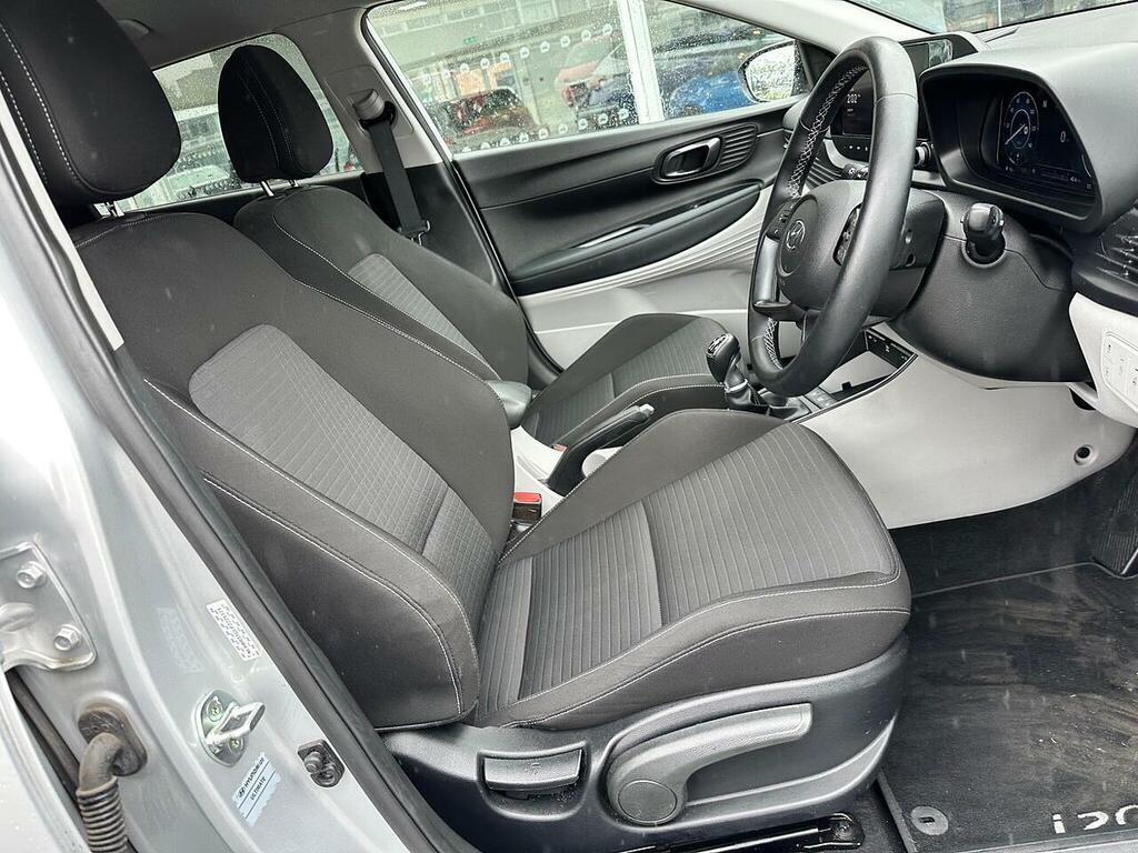 Hyundai I20 1.0T Gdi 48V Mhd Se Connect Grey #12