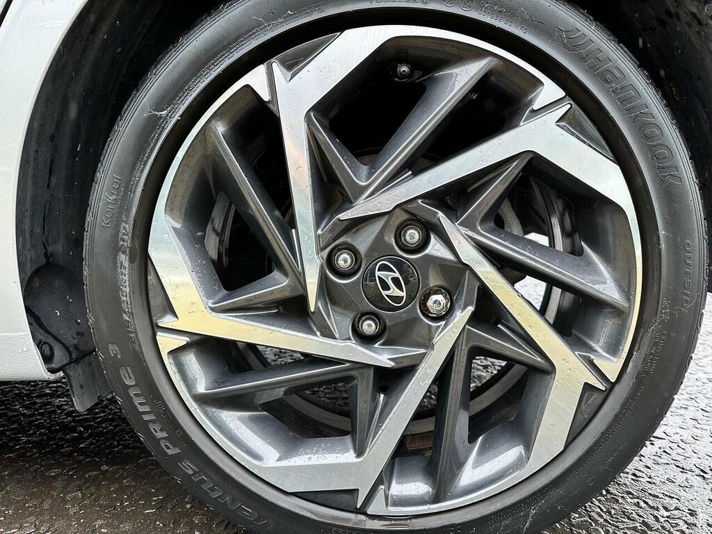 Hyundai I20 1.0T Gdi 48V Mhd Se Connect Grey #19