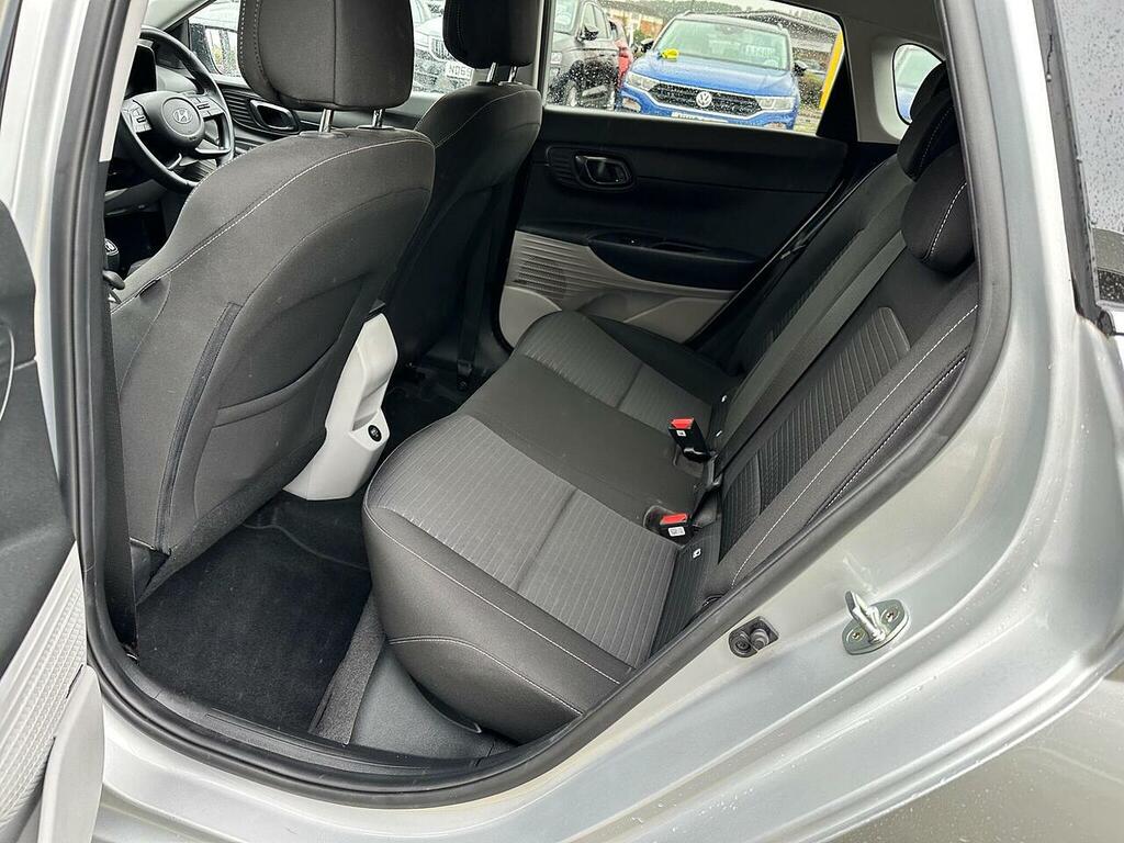 Hyundai I20 1.0T Gdi 48V Mhd Se Connect Grey #13