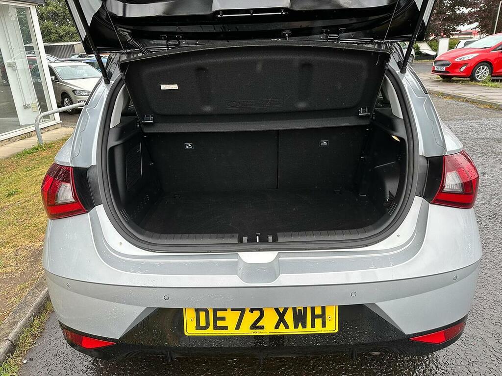 Hyundai I20 1.0T Gdi 48V Mhd Se Connect Grey #26