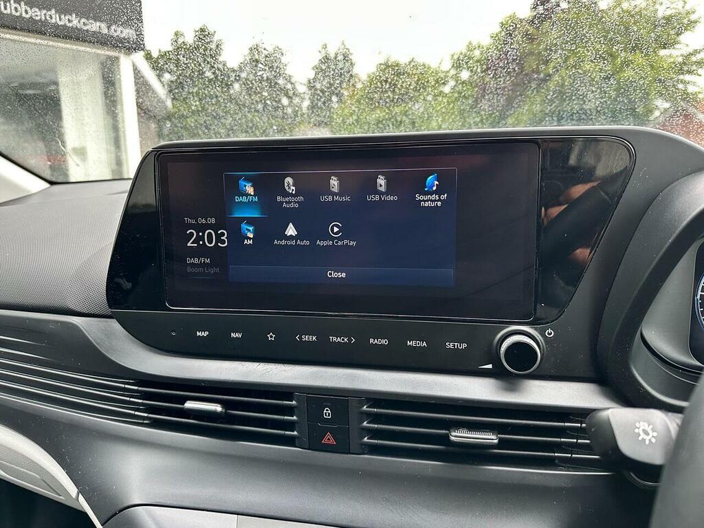 Hyundai I20 1.0T Gdi 48V Mhd Se Connect Grey #23