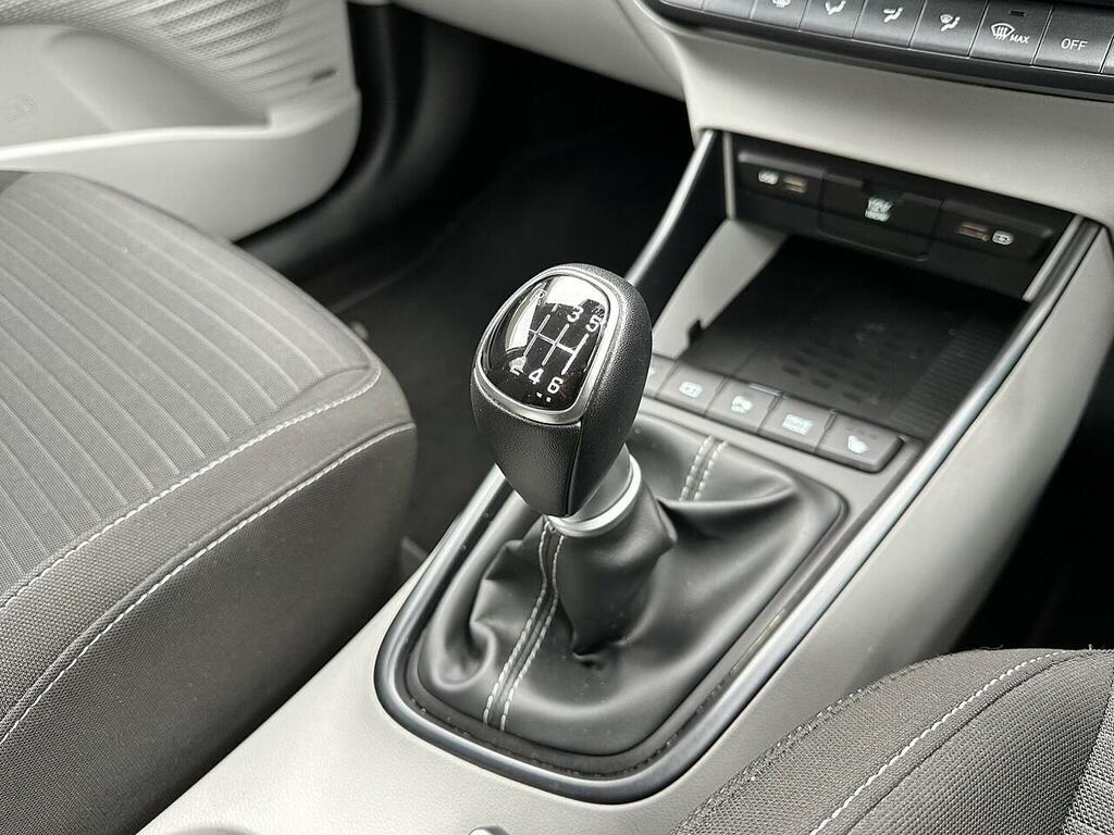 Hyundai I20 1.0T Gdi 48V Mhd Se Connect Grey #11