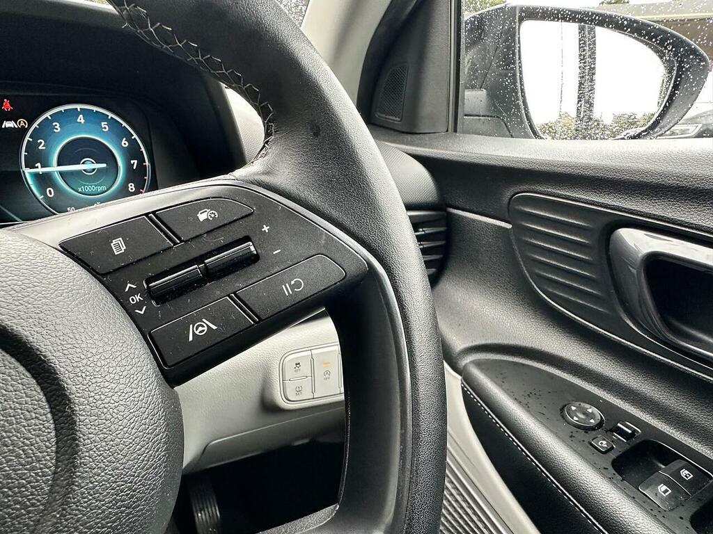 Hyundai I20 1.0T Gdi 48V Mhd Se Connect Grey #15