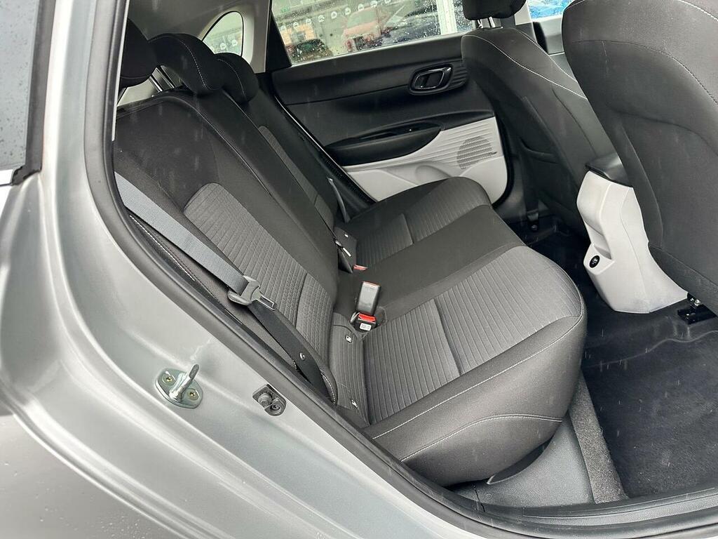 Hyundai I20 1.0T Gdi 48V Mhd Se Connect Grey #14