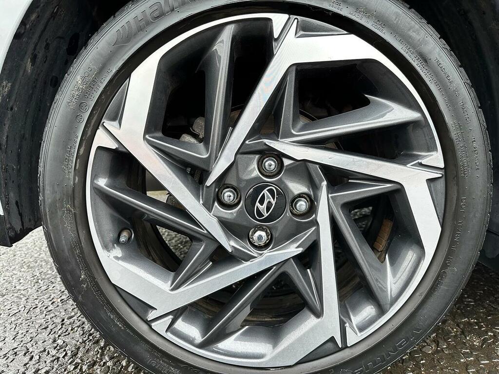 Hyundai I20 1.0T Gdi 48V Mhd Se Connect Grey #20