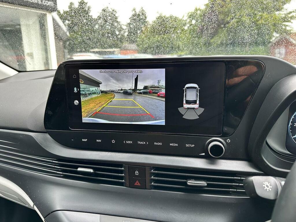 Hyundai I20 1.0T Gdi 48V Mhd Se Connect Grey #24