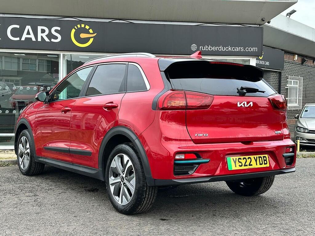 Kia e-Niro Kia Niro 64.8Kwh 4 Suv 201 Bhp Grey #4