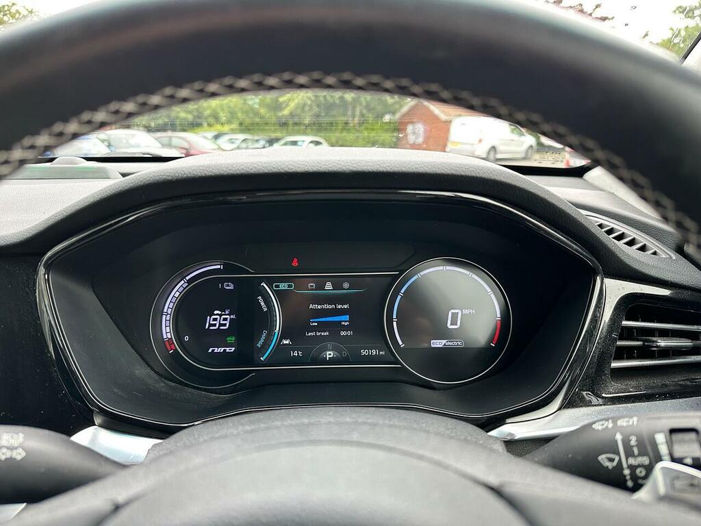 Kia e-Niro Kia Niro 64.8Kwh 4 Suv 201 Bhp Grey #21