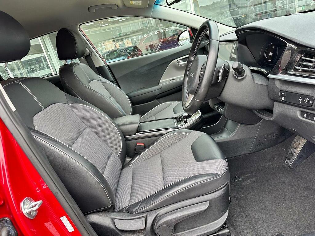 Kia e-Niro Kia Niro 64.8Kwh 4 Suv 201 Bhp Grey #13