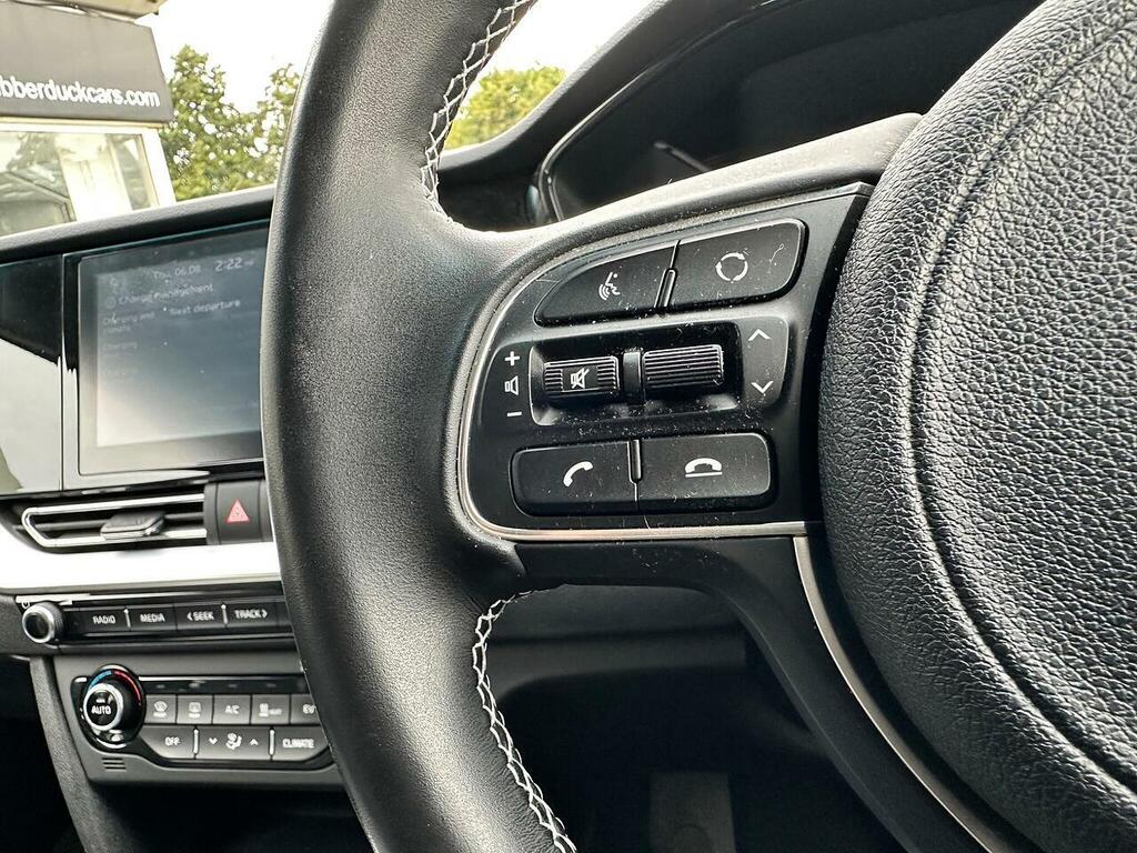 Kia e-Niro Kia Niro 64.8Kwh 4 Suv 201 Bhp Grey #17
