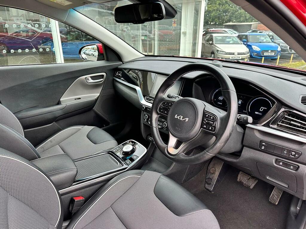 Kia e-Niro Kia Niro 64.8Kwh 4 Suv 201 Bhp Grey #10