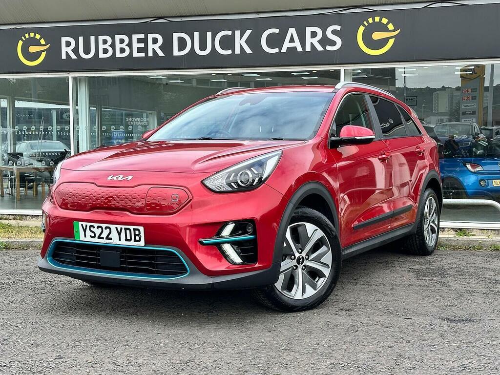 Kia e-Niro Kia Niro 64.8Kwh 4 Suv 201 Bhp Grey #3
