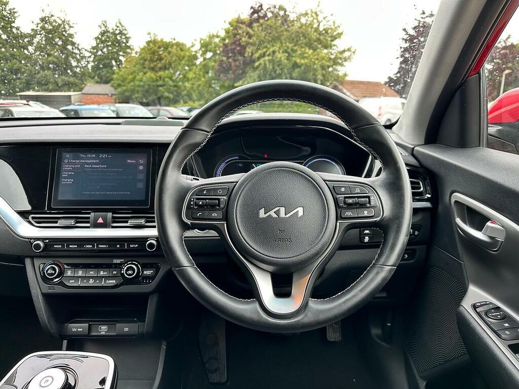 Kia e-Niro Kia Niro 64.8Kwh 4 Suv 201 Bhp Grey #23