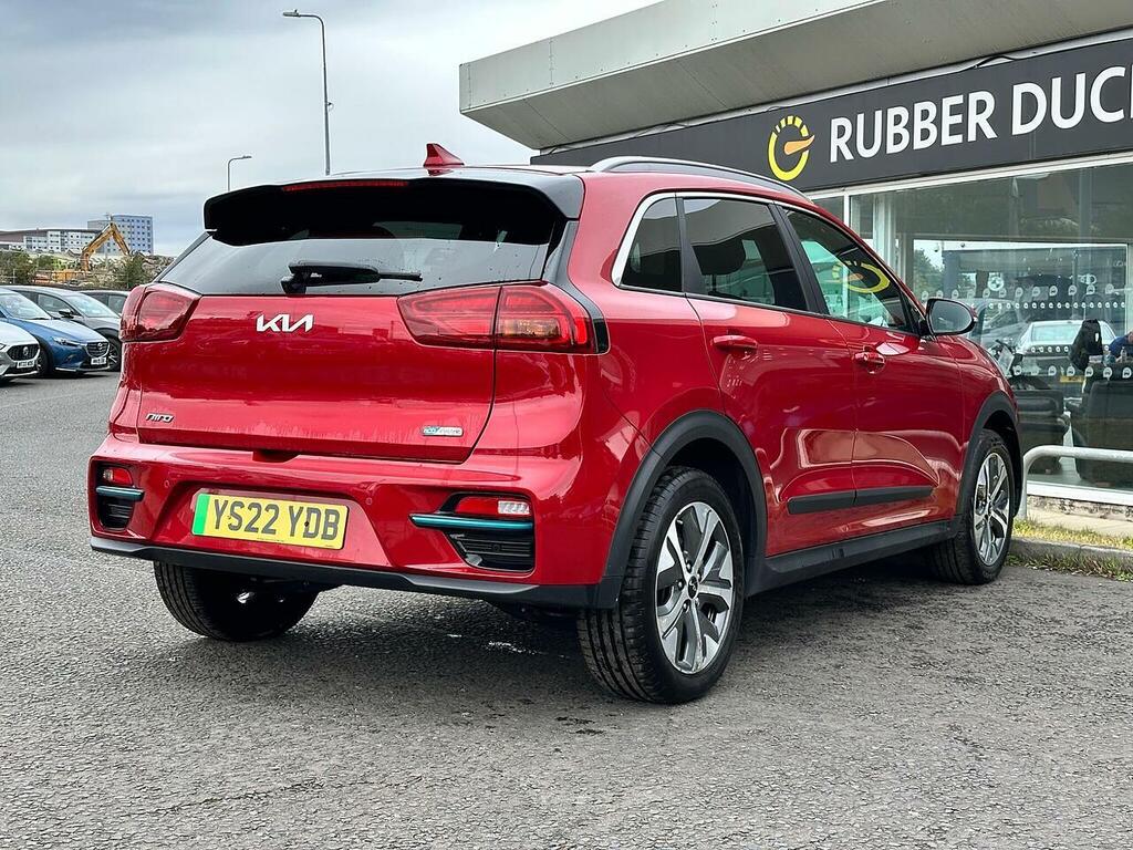 Kia e-Niro Kia Niro 64.8Kwh 4 Suv 201 Bhp Grey #8