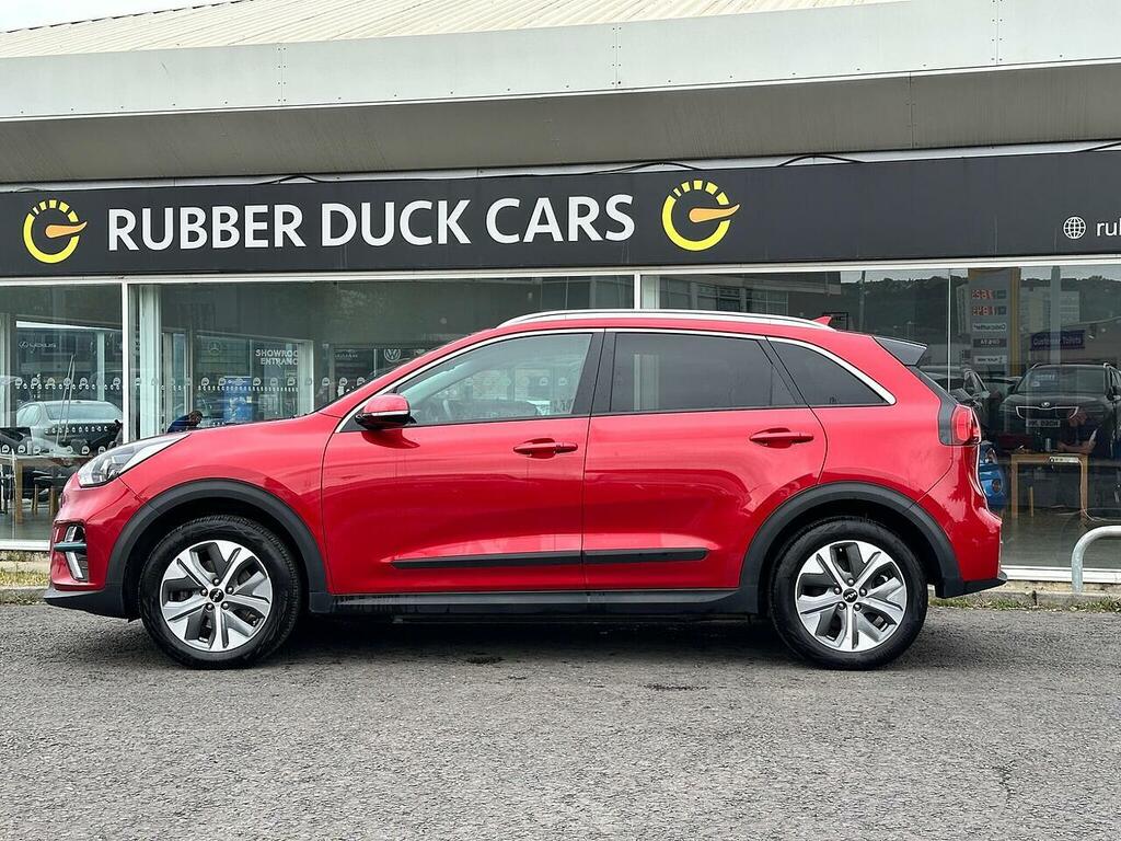 Kia e-Niro Kia Niro 64.8Kwh 4 Suv 201 Bhp Grey #5