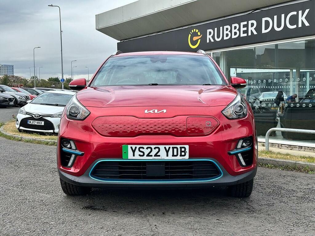 Kia e-Niro Kia Niro 64.8Kwh 4 Suv 201 Bhp Grey #2