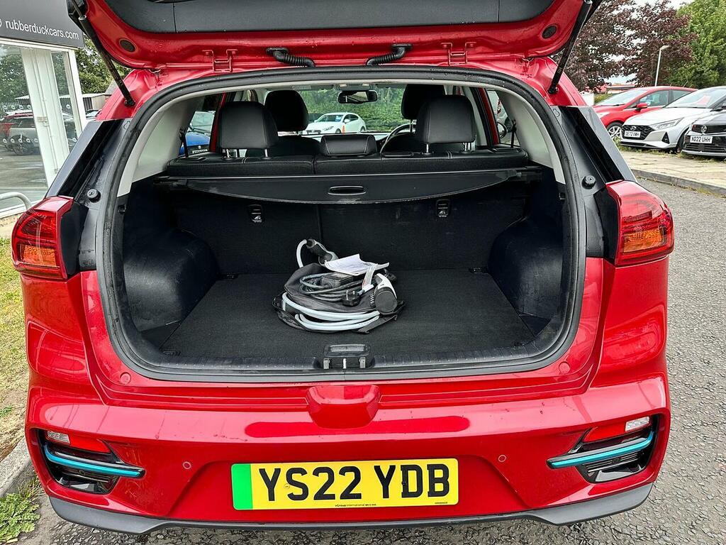 Kia e-Niro Kia Niro 64.8Kwh 4 Suv 201 Bhp Grey #22