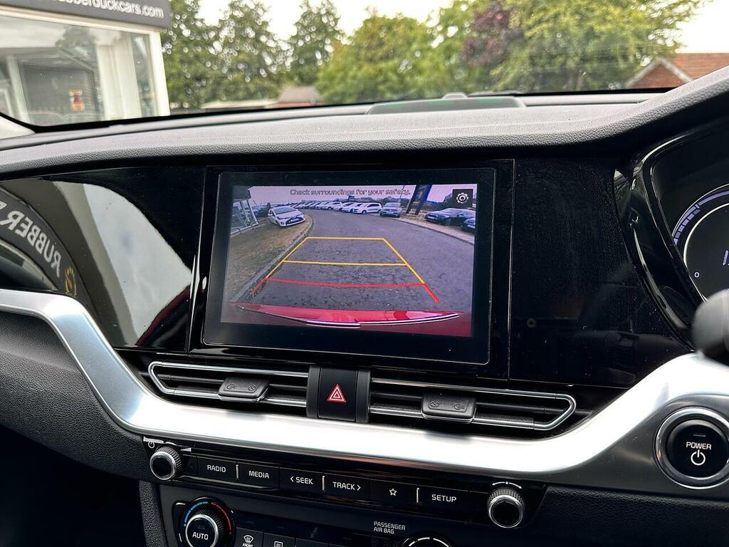 Kia e-Niro Kia Niro 64.8Kwh 4 Suv 201 Bhp Grey #20