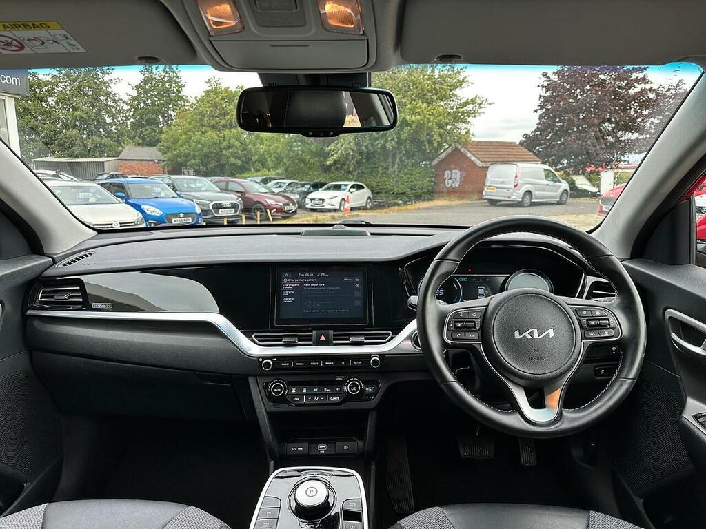 Kia e-Niro Kia Niro 64.8Kwh 4 Suv 201 Bhp Grey #9