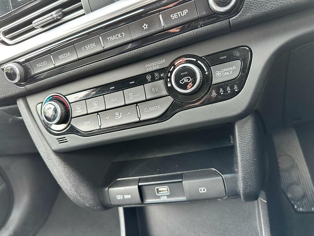 Kia e-Niro Kia Niro 64.8Kwh 4 Suv 201 Bhp Grey #11