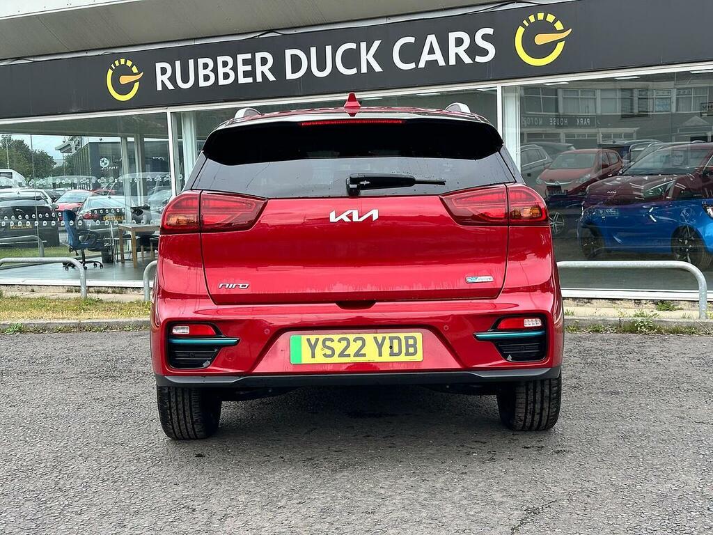 Kia e-Niro Kia Niro 64.8Kwh 4 Suv 201 Bhp Grey #6